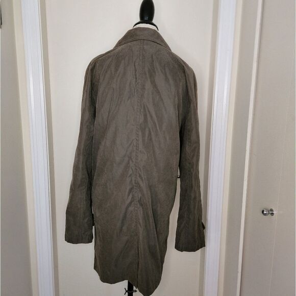 Spao Classic Buttondown Trench - Picture 6 of 9